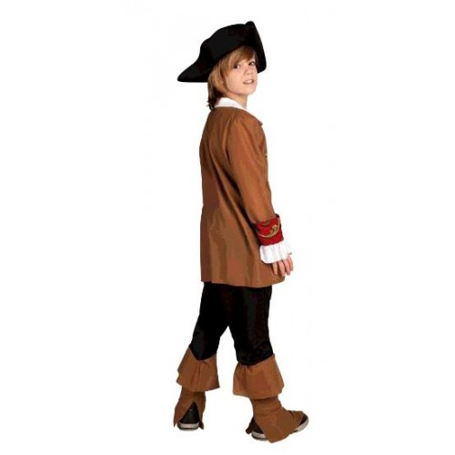 COSTUME PIRATE PEDRO 7-9