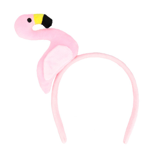 TIARE FLAMAND PELUCHE