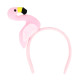 TIARE FLAMAND PELUCHE