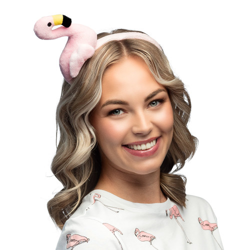 TIARE FLAMAND PELUCHE