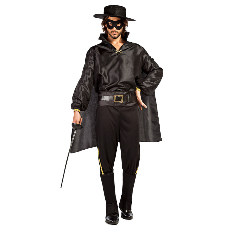 COSTUME ADULTE DON DIEGO (M/L)