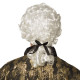 PERRUQUE BAROQUE HOMME