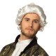 PERRUQUE BAROQUE HOMME