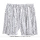 SHORT SEQUINS ARGENTE TAILLE 42-44