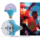 AMPOULE LED MULTICOLORE