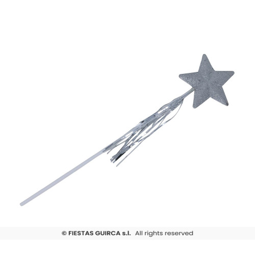 BAGUETTE DE FÉE ARGENT
