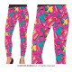 LEGGINGS 80'S TAILLE M