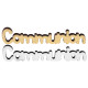 DECO A PARSMER COMMUNION OR