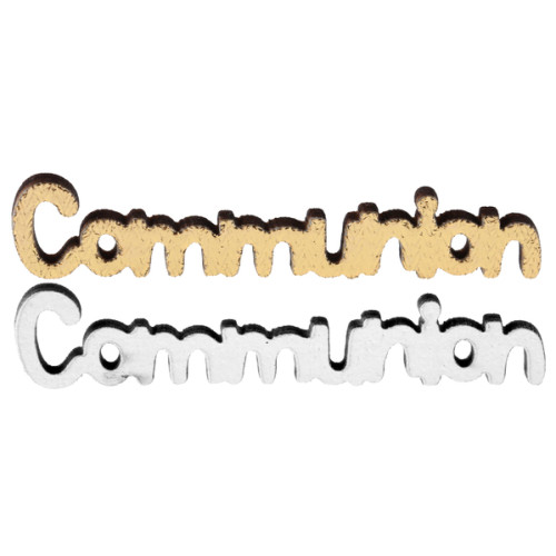 DECO A PARSMER COMMUNION OR