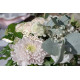 DECO A PARSEMER BAPTEME ROSE