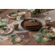 6 CARTES INVITATION DINOSAURE