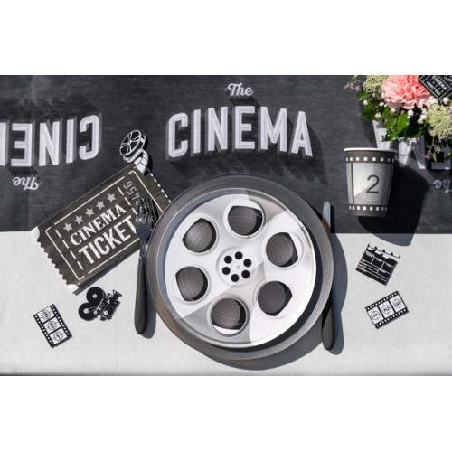 DECO A PARSEMER CINEMA