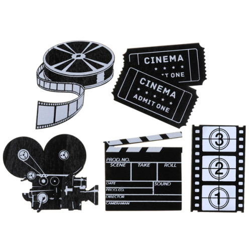 DECO A PARSEMER CINEMA