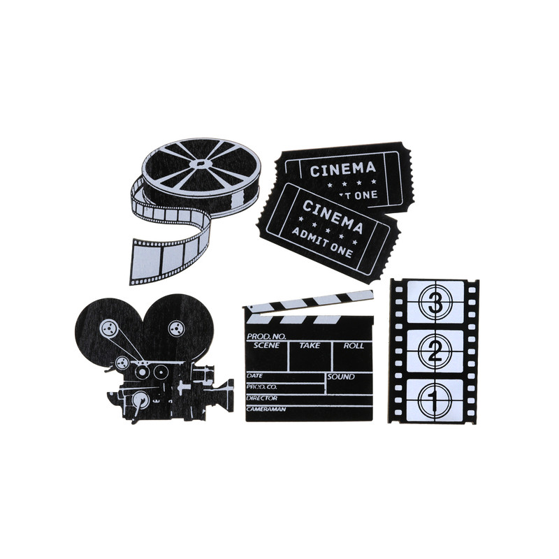 DECO A PARSEMER CINEMA