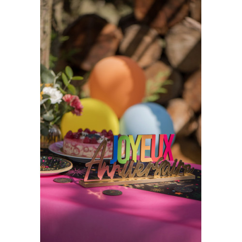 LETTRES JOYEUX ANNIVERSAIRE