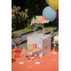 SERRE TETE ANNIVERSAIRE FESTICOLOR