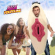 COSTUME MEGA FOUFOUNE