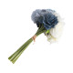 BOUQUET CELESTE 32CM
