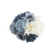 BOUQUET CELESTE 32CM
