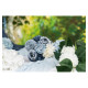 BOUQUET CELESTE 32CM