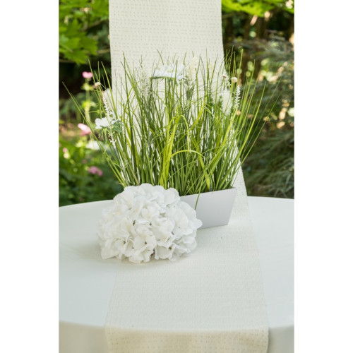 TETE HORTENSIA BLANCHE