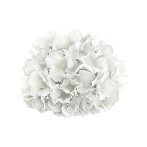 TETE HORTENSIA BLANCHE