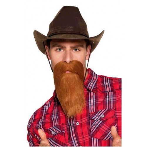 BARBE COWBOY