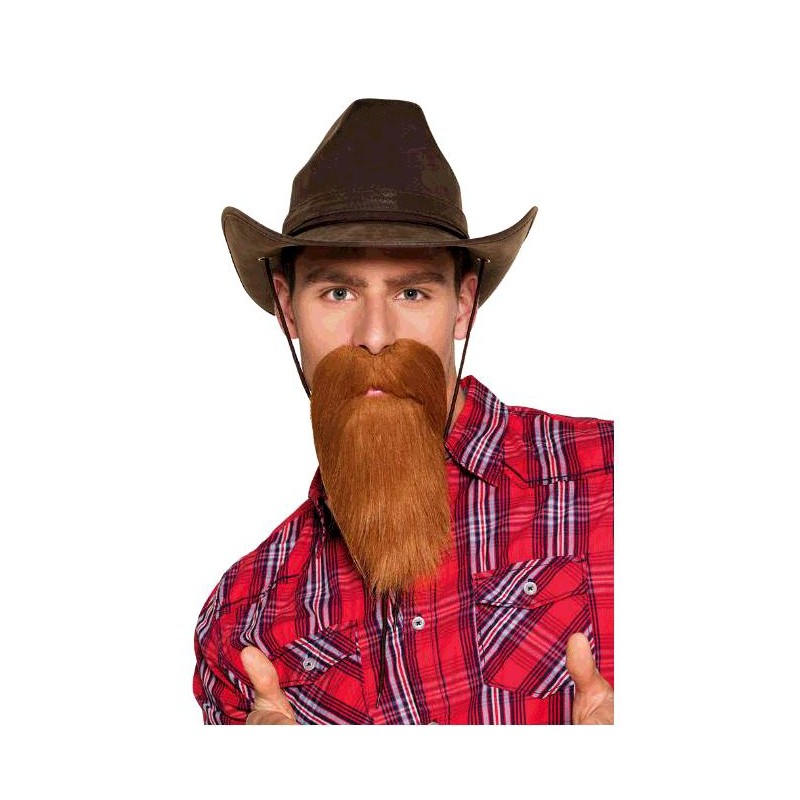 BARBE COWBOY