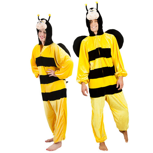 COSTUME ABEILLE PELUCHE 180CM