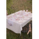 NAPPE RAINBOW BLANC 40 METRES