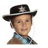 CHAPEAU SHERIFF ENFANT
