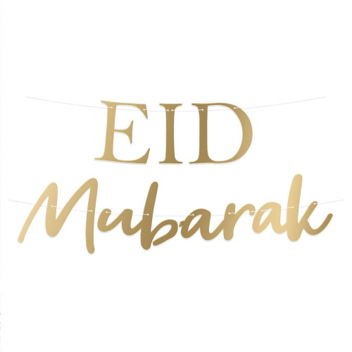GUIRL.LETTRES EID MUBARAK