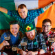 DRAPEAU IRLANDAIS 150X90CM