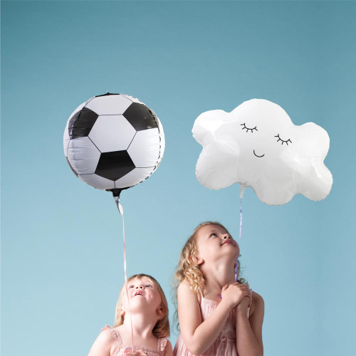BALLON METAL BALLON