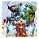 20 SERVIETTES AVENGERS INFINITY