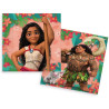 20 SERVIETTES VAIANA 2