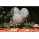 BALLON ALU ANNIVERSAIRE FESTICOLORE
