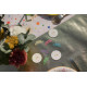 DECO A PARSEMER ANNIV FESTICOLORE