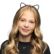 TIARE CHAT BLACK DIAMOND
