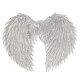 AILES D'ANGES GLAM ARGENT