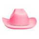 CHAPEAU COWBOY DAISY ROSE
