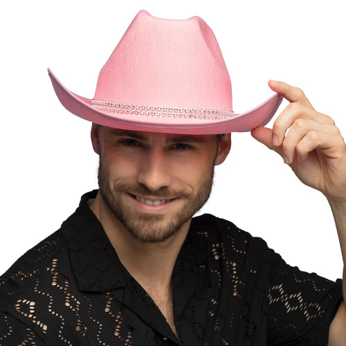 CHAPEAU COWBOY DAISY ROSE