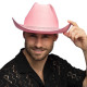 CHAPEAU COWBOY DAISY ROSE