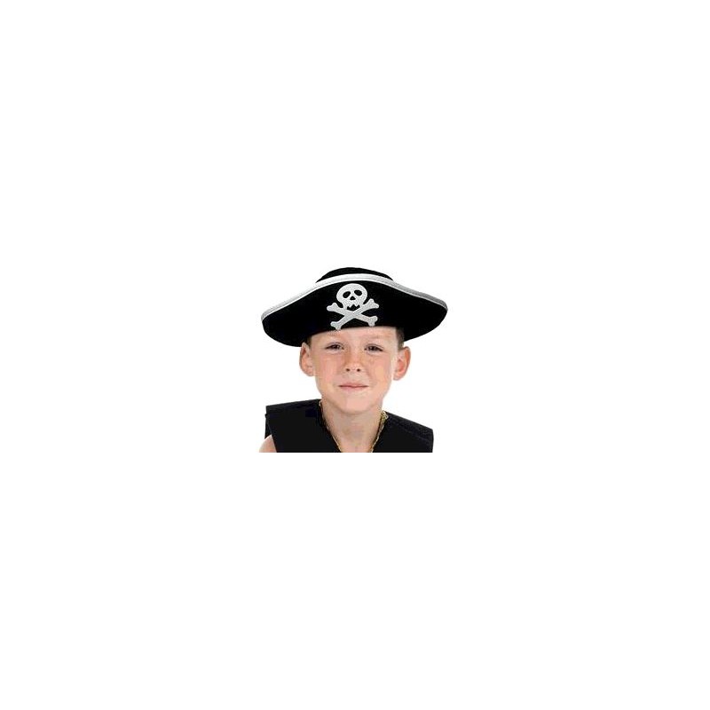 CHAPEAU PIRATE ENFANT