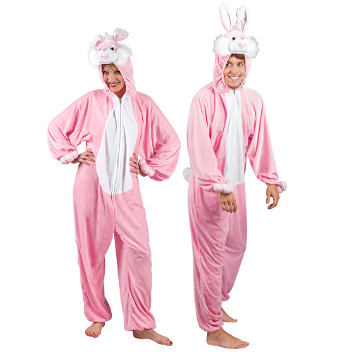 COSTUME LAPIN  PELUCHE 180CM