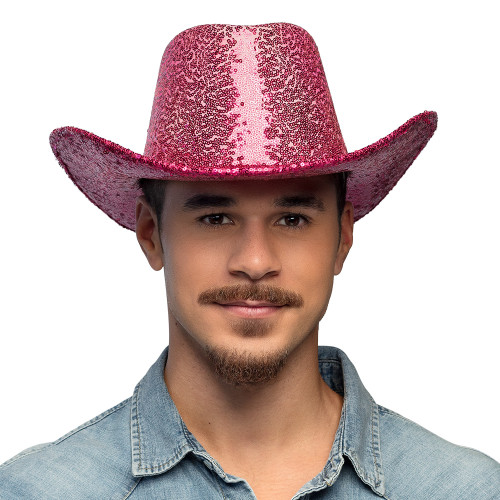 CHAPEAU RODEO PARTY ROSE