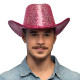 CHAPEAU RODEO PARTY ROSE