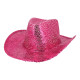 CHAPEAU RODEO PARTY ROSE