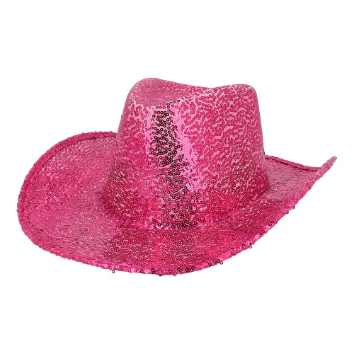 CHAPEAU RODEO PARTY ROSE