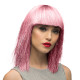 PERRUQUE CRAZY ROSE